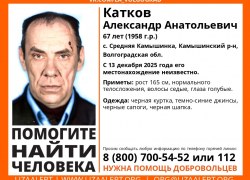 «ЛизаАлерт» зовет добровольцев искать бесследно пропавшего пенсионера в Камышинском районе