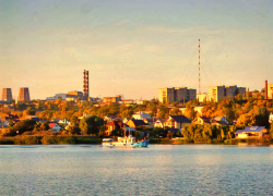 В городах и поселках южнее Камышина начали подтопку детских, медицинских и социальных учреждений в Волгоградской области