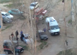 В Камышине породил множество слухов инцидент с муляжом гранаты