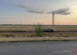 Пенсионер на "Дэу Нексия" улетел в кювет и скончался в "скорой"