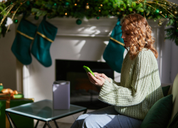 Жители Волгоградской области стали заранее составлять списки подарков на Новый год
