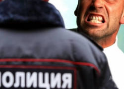 Покусавший камышинского полицейского буян стал еще и фигурантом уголовного дела за оскорбление следователя