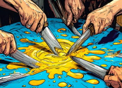 Секретный план Москвы и Вашингтона: почему Украину ждет принудительная федерализация