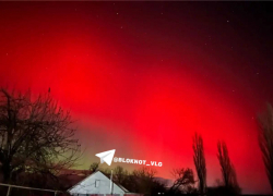 Магнитная буря стала причиной необычного явления в соседнем с Камышинским районе