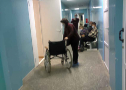 В камышинские больницы отправили цифровые рентген-аппараты, к которым с пациентов не будут, наконец, требовать пленку