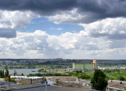 Дождь и невероятный геомагнитный шторм надвигаются на Камышин