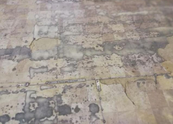 В Камышине загорелся дом по улице Гражданской