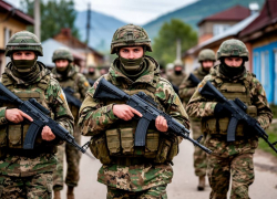 «ВС РФ рубит оборону противника напополам»: армия России освободило село на Краснолиманском направлении