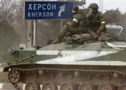 Битва за Херсон: станет ли российская армия всеми силами удерживать город? - "Блокнот - Россия"