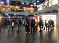 В Волгограде с торговых центров требуют по 2 млн рублей, угрожая терактами, - "Блокнот Волгограда" (ВИДЕО)