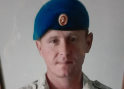 На Украине погиб гвардии младший сержант Николай Бакаев из Камышинского района