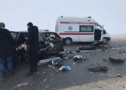 В Камышине из огня эвакуировано 8 человек