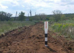В хутор Поповка в Камышинском районе придет цивилизация