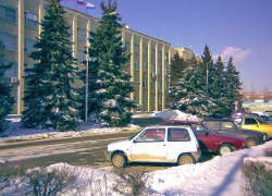 В Камышине депутаты предложили снять директора "Благоустройства" за то, что плохо убирал снег, и пострадали дорогие автомобили слуг народа