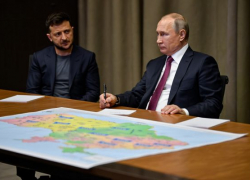 Путин и Зеленский встретятся в течение двух недель: Украина не уступит территории – а от условия предварительного перемирия отказалась, - "Блокнот - Россия"