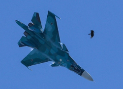 В одном из столкнувшихся на Дальнем Востоке Су-34 был уроженец Волгограда, - "Блокнот Волгограда"