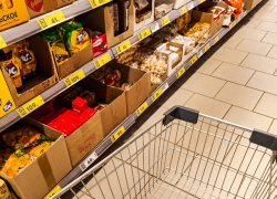 Как в Волгоградской области "замораживают" цены на важные продукты