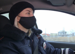 Женщине-полицейскому пришлось стрелять во время задержания 16-летнего  лихача, сбившего сотрудника МВД