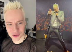 Концерт Шамана в Волгограде, на который собирались и камышане, отменен из-за мизерной продажи билетов