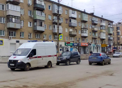 В Камышине заживо сгорел 40-летний мужчина