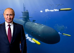 «В США началась истерика»: Белоусов спустил на воду АПЛ «Хабаровск» - носитель шести ядерных беспилотников «Посейдон»