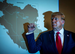 Трамп пообещал уничтожить Иран во вторник, 7 апреля, - "Блокнот - Россия"