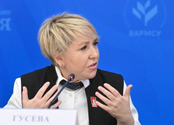 Политологи напророчили экс-мэру Волгограда Ирине Гусевой губернаторское кресло