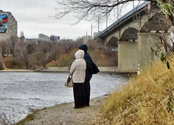 Сумрачно, ветрено, но без осадков: погода в Камышине на выходные (ВИДЕО)