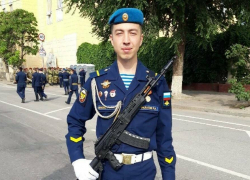 Стало известно, когда похоронят в Камышине погибшего на Украине десантника Романа Филатова