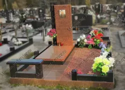 Благоустройство места захоронения под ключ