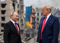 «Вот и конец»: Путин устал ждать — Россия идет на жесткую развязку СВО, несмотря на Трампа