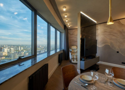 ВСУ взорвали 37-этажный элитный ЖК в Казани сегодня утром, 21 декабря (ВИДЕО)