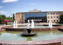 Почему в чашах камышинских фонтанов такая грязная вода? - камышанка