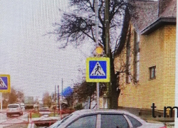 О новых светофорах в городе, мигающих желтым "глазом", рассказала администрация Камышина