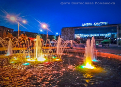 Камышанам пообещали, что они смогут отдохнуть у фонтана в Первомай