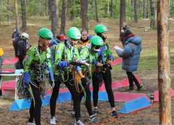 Камышинские спортсмены успешно выступили в «Гонках четырех»