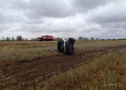 Chevrolet Captiva стремительно улетела в кювет и унесла жизнь женщины, погибшей мгновенно