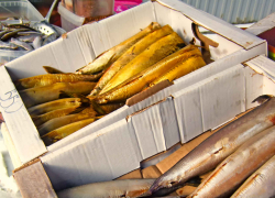 В Камышине купить копченую рыбку стало дешевле, а помыть авто дороже