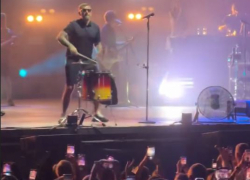 Элита Волгограда засветилась на концерте Басты на Пхукете, - "Блокнот Волгограда"