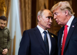 Путин и Трамп вступили в тайный сговор против Зеленского и Европы, - "Блокнот - Россия"