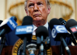 В США анонсировали выступление Трампа из Овального кабинета сегодня, 2 сентября, в 21 час по Москве