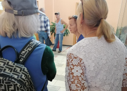 В Камышине в суде по уголовному "делу Норова" его защита опять заявила ходатайство о возвращении обвинительного заключения в прокурору
