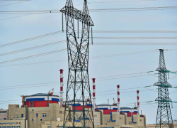 После утечки пара на Ростовской АЭС остановили второй энергоблок, расположенный в 175 километрах от Волгограда