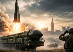 Прилетит в Лондон за восемь минут: на Западе испугались «сына Орешника», - "Блокнот - Россия"