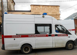 В Камышине молодая женщина-водитель наехала на женщину-пешехода в 5-м микрорайоне