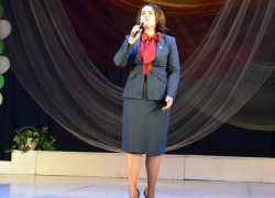 Депутат камышан в Госдуме Анна Кувычко прибыла в Камышин с представительской миссией