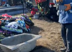 "Оставил мусор на кладбище – получи штраф": эту практику давно надо ввести властям в Камышине