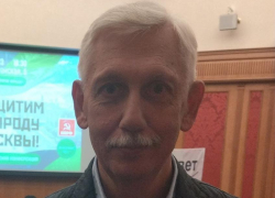 Хорошо известный камышанам волгоградский коммунист Михаил Таранцов нашел способ победить коррупцию в России 