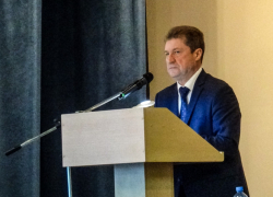 По ходу отчета Станислава Зинченко перед населением горожане узнали, сколько жителей "осталось" в Камышине