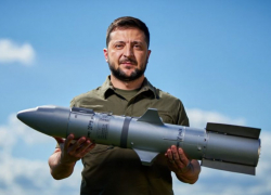 Истерика Киева: в небе над Россией сбиты две ракеты «Фламинго», - "Блокнот - Россия"